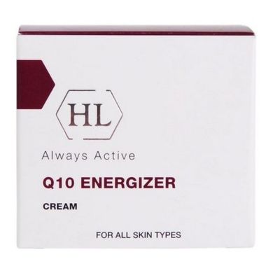 Крем для обличчя Holy Land Q-10 Energizer Face Cream 50 мл - основне фото