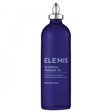 Массажное масло «Антистресc» ELEMIS Bodycare Soothing De-Stress Massage Oil 100 мл - основное фото