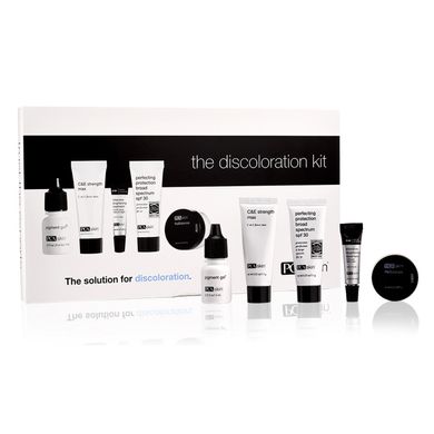 Набір проти пігментації PCA Skin Discoloration Kit - основне фото