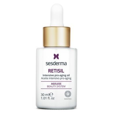Омолоджувальна олія Sesderma Retisil Intensive Pro-Aging Oil 30 мл - основне фото