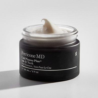 Омолаживающий крем для шеи и декольте Perricone MD Cold Plasma Plus+ Sub-D/Neck 59 мл - основное фото