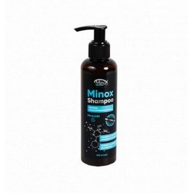 Шампунь проти випадання волосся MinoX Shampoo 200 мл - основне фото