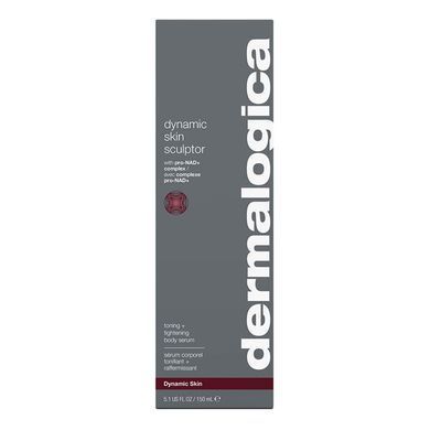Тонизирующая сыворотка-скульптор для тела Dermalogica Dynamic Skin Sculptor Body Serum 150 мл - основное фото