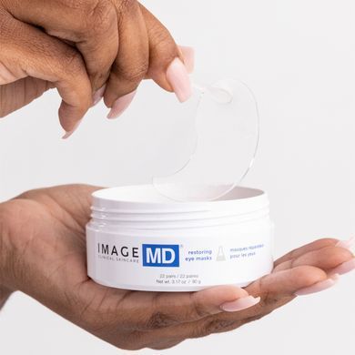 Восстанавливающие маски для глаз Image Skincare Image MD Restoring Eye Masks 44 шт - основное фото