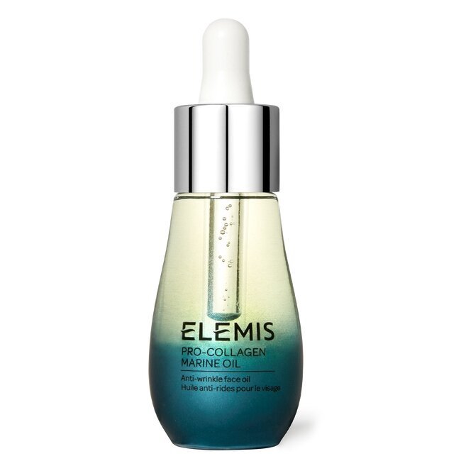 Масло для лица «Морские водоросли» ELEMIS Pro-Collagen Marine Oil 15 мл - основное фото