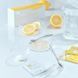Карбокси-маска для осветления кожи Dr. Medion Spaoxy Gel Bright Plus 6 шт - дополнительное фото
