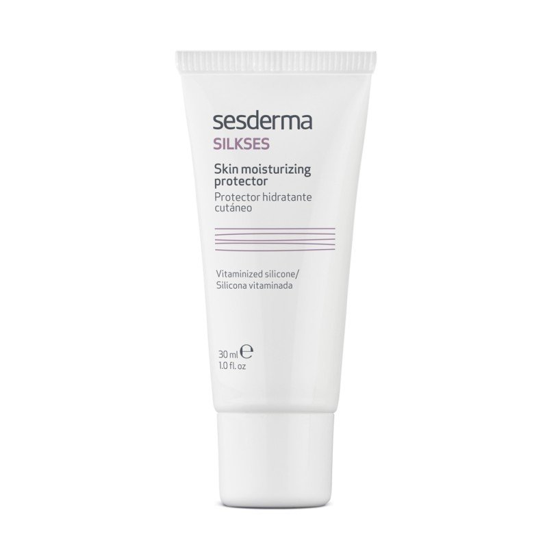 Увлажняющий защитный крем Sesderma Silkses Skin Moisturizing Protector 30 мл - основное фото