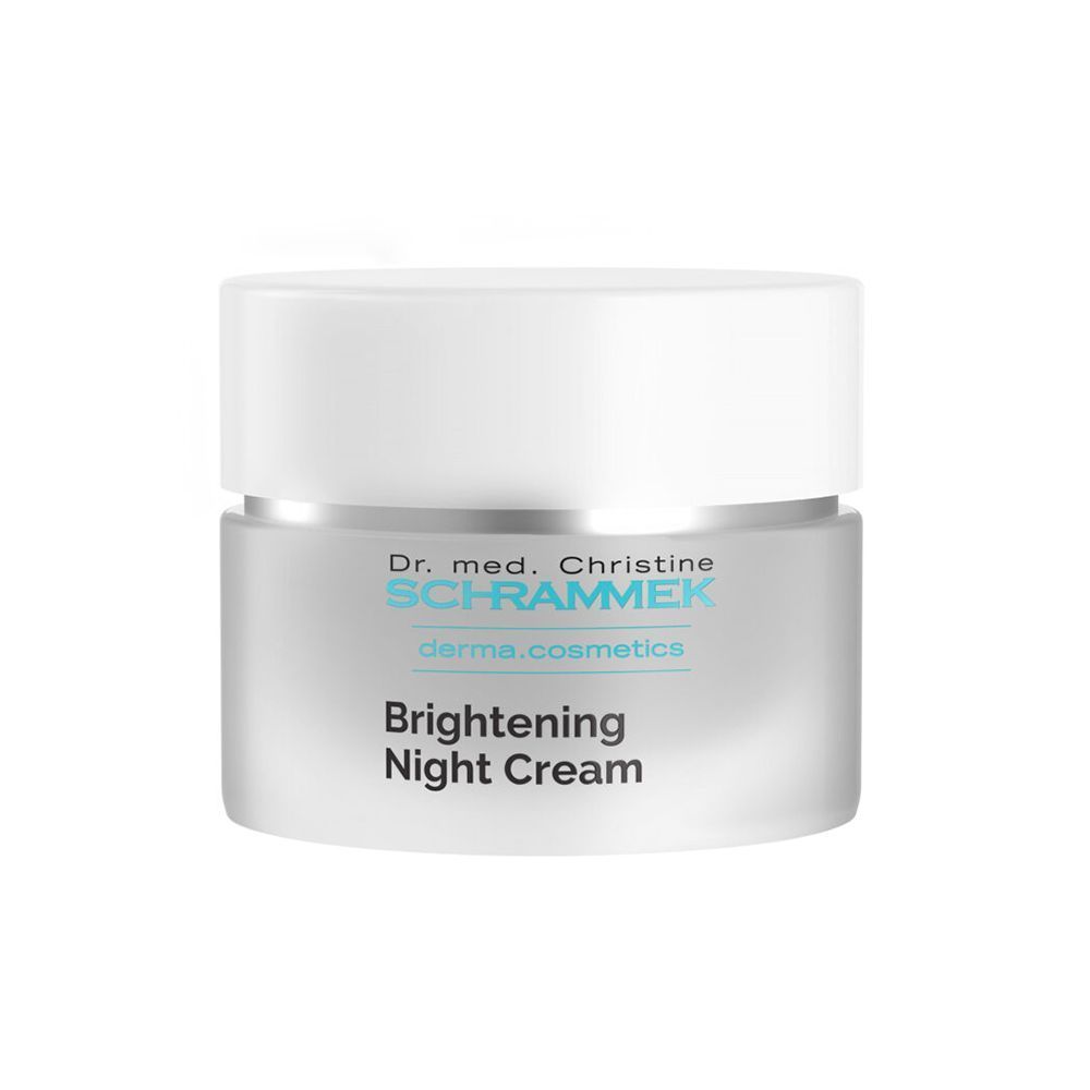 ᐉ Dr. Schrammek Mela White Night Cream 50 мл - купить в Лазерхауз