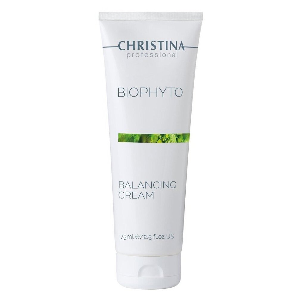 Балансувальний крем Christina Bio Phyto Balancing Cream 75 мл - основне фото