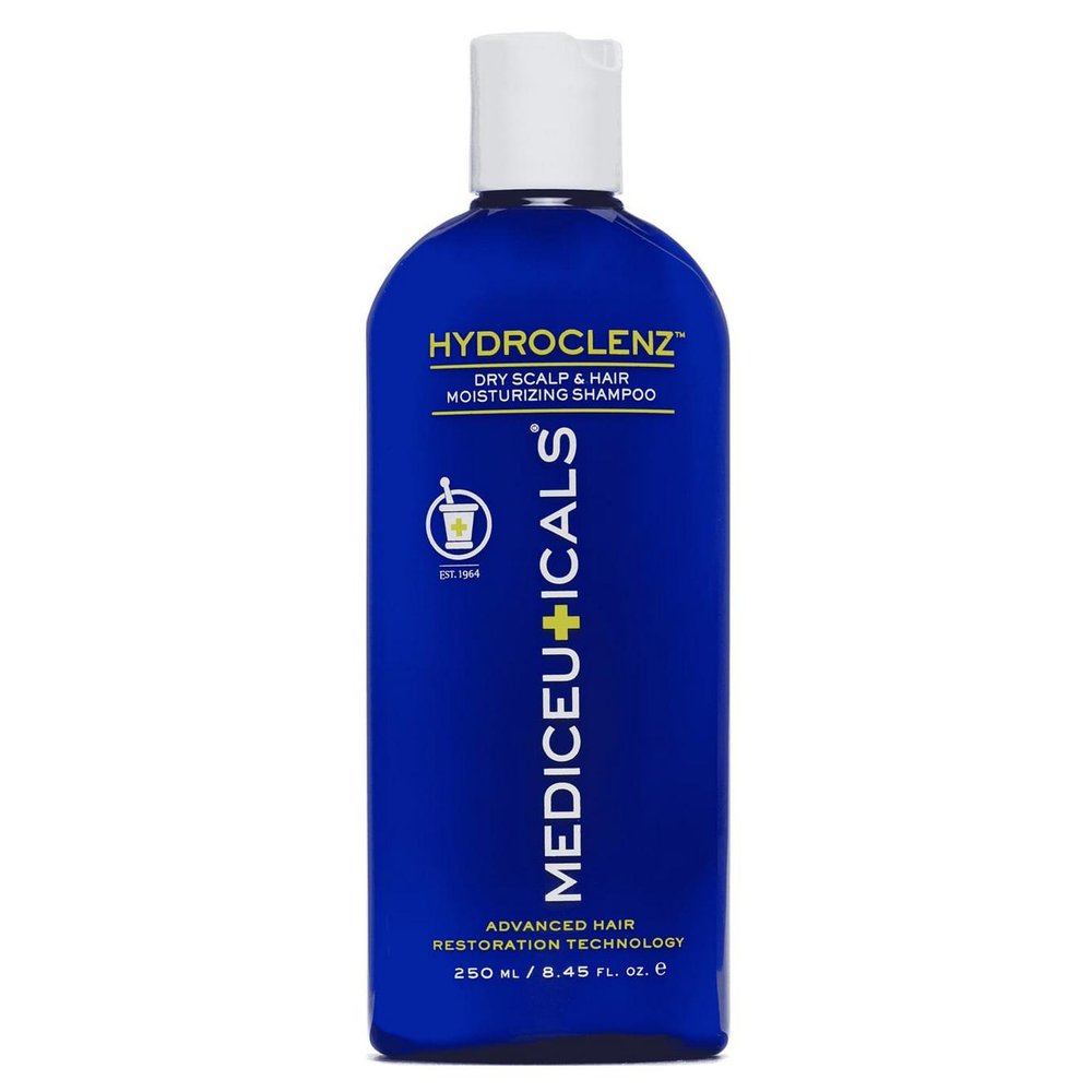Шампунь против выпадения для сухих волос Mediceuticals Hydroclenz Shampoo 250 мл - основное фото