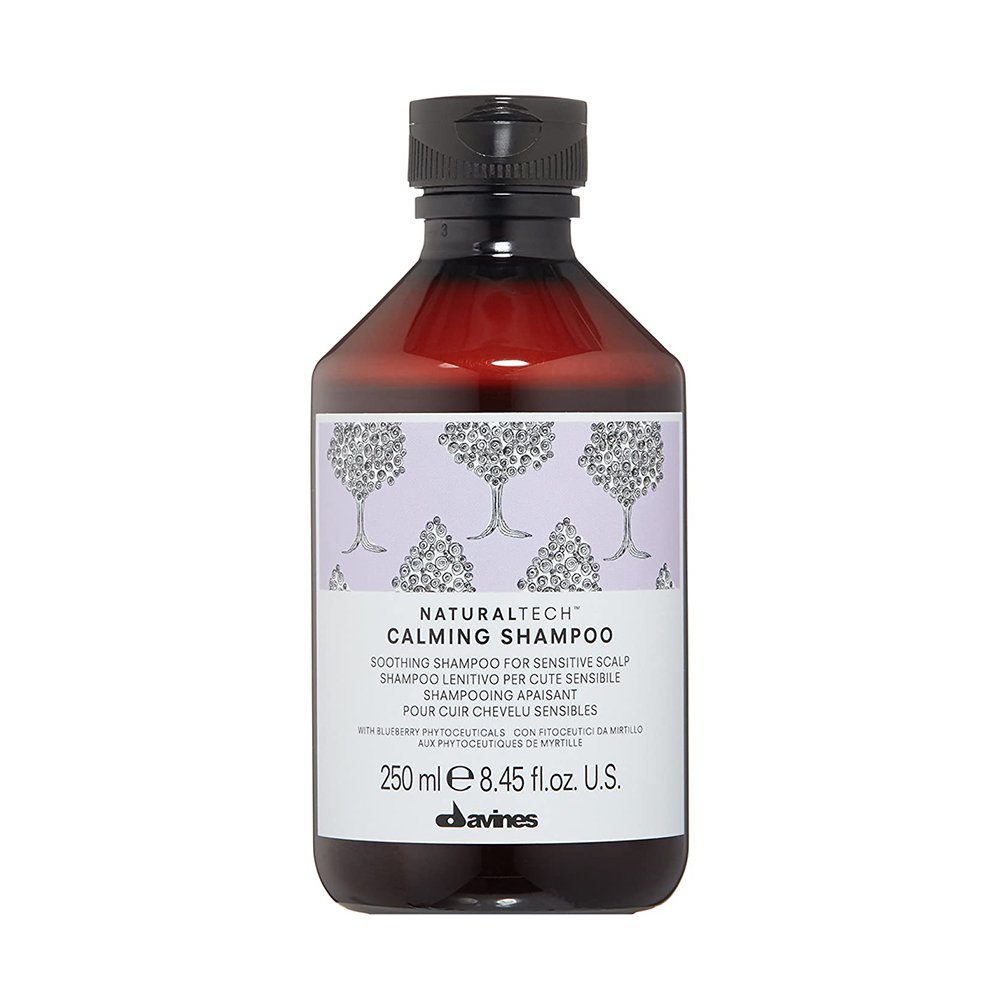 Успокаивающий шампунь Davines Naturaltech Calming Shampoo 250 мл - основное фото