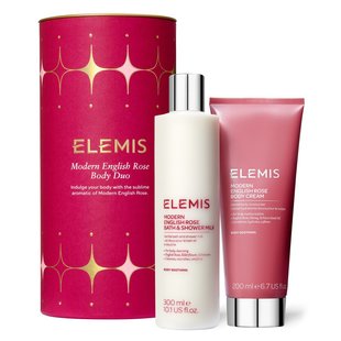 Подарочный набор для тела «Английская роза» ELEMIS Modern English Rose Body Duo - основное фото