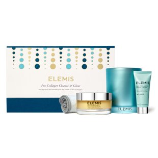 Набор «Очищение и сияние» ELEMIS Pro-Collagen Cleanse & Glow - основное фото