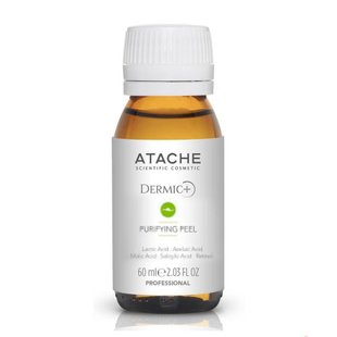 Очищающий химический пилинг ATACHE Dermic+ Purifying Peel 60 мл - основное фото