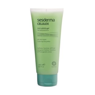 Антицеллюлитный гель Sesderma Celulex Anti-Cellulite Gel 200 мл - основное фото