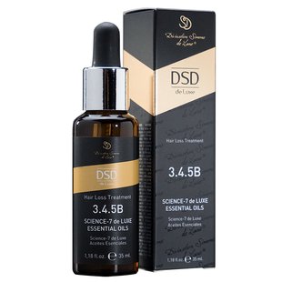 Эфирное масло Сайенс-7 DSD de Luxe 3.4.5.В Science-7 De Luxe Essential Oils 35 мл - основное фото