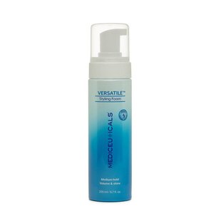 Стайлинговый мусс средней фиксации Mediceuticals Versatile Styling Foam 200 мл - основное фото