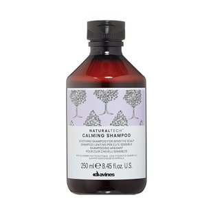 Успокаивающий шампунь Davines Naturaltech Calming Shampoo 250 мл - основное фото