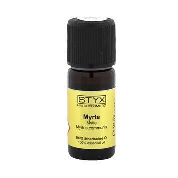 Эфирное масло &laquo;Мирт&raquo; STYX Naturcosmetic Pure Essential Oil Myrte 10 мл - основное фото