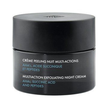 Нічний оновлювальний крем-пілінг Academie Derm Acte Restorative Exfoliating Night Cream 50 мл - основне фото