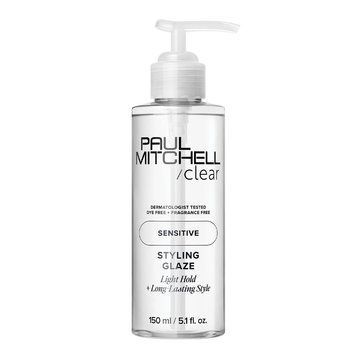 Глазур для волосся Paul Mitchell Sensitive Clear Styling Glaze 150 мл - основне фото