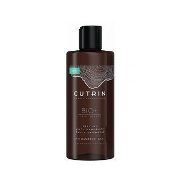 Специальный ежедневный шампунь против перхоти Cutrin Bio+ Special Anti-Dandruff Daily Shampoo 250 мл - основное фото