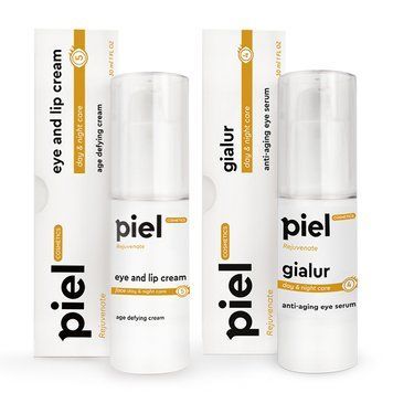 Набор для кожи вокруг глаз Piel Cosmetics Rejuvenate Complex Against Wrinkles Around Eyes Set - основное фото
