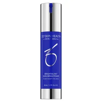 Освітлювальний крем для обличчя і тіла ZO Skin Health Brightalive Skin Brightener 50 мл