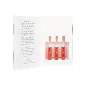 Цитоактивні ампули &laquo;Анти-ейдж&raquo; STYX Naturcosmetic Aroma Derm Ampoules Anti Aging 3x2 мл - основне фото