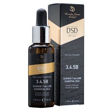 Ефірна олія Сайєнс-7 DSD de Luxe 3.4.5.В Science-7 De Luxe Essential Oils 35 мл - основне фото