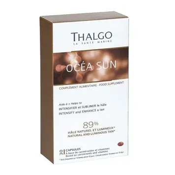 Капсули для засмаги Thalgo Ocea Sun 30 шт