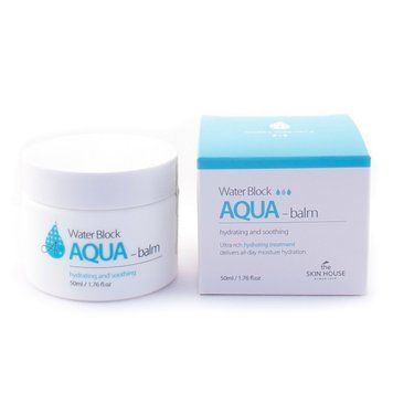 Крем для обличчя The Skin House Water Block Aqua Balm 50 мл - основне фото