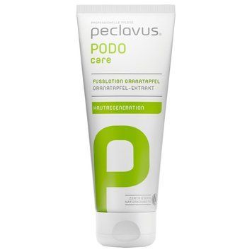 Лосьйон для ніг з екстрактом кісточок граната Peclavus Basic Granatapfel Lotion 100 мл - основне фото