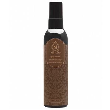 Спрей для об'єму коренів волосся Muran Spicy Volume Volumizing Spray For Roots 200 мл - основне фото
