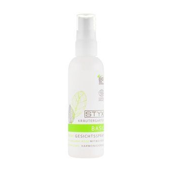 Спрей &laquo;Розовая вода&raquo; STYX Naturcosmetic Kr&auml;utergarten BASIC Gesichtsspray mit Bio Rose 100 мл - основное фото