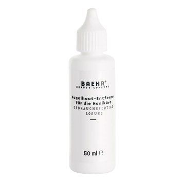 Средство для удаления кутикулы Baehr Beauty Concept Nagelhaut-Entferner Mit Dosierspitze 50 мл - основное фото