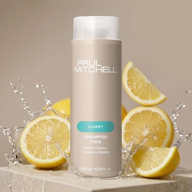 Шампунь для глубокого очищения Paul Mitchell Shampoo Two 300 мл - основное фото