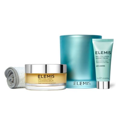 Набор «Очищение и сияние» ELEMIS Pro-Collagen Cleanse & Glow - основное фото