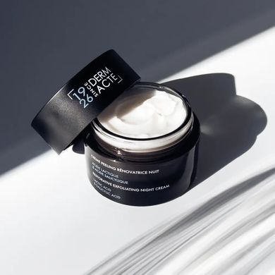 Нічний оновлювальний крем-пілінг Academie Derm Acte Restorative Exfoliating Night Cream 50 мл - основне фото