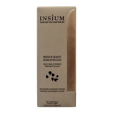 Мягкое средство для снятия макияжа INSIUM Water of Beauty Gentle Make-up Remover 100 мл - основное фото
