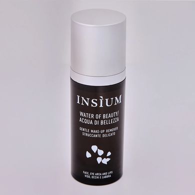Мягкое средство для снятия макияжа INSIUM Water of Beauty Gentle Make-up Remover 100 мл - основное фото