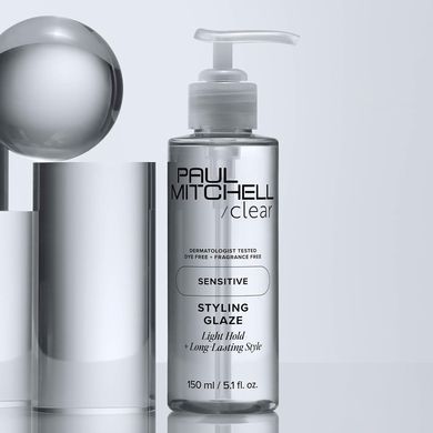 Глазур для волосся Paul Mitchell Sensitive Clear Styling Glaze 150 мл - основне фото