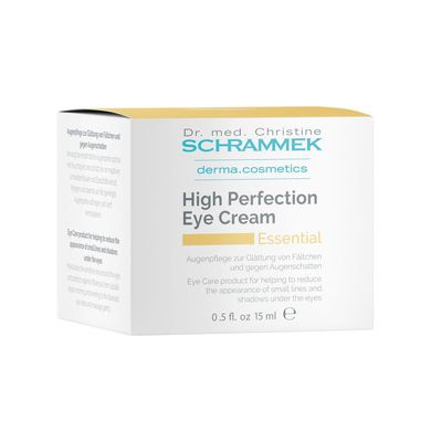 Крем для контуру очей Dr.Schrammek High Perfection Eye Cream 15 мл - основне фото