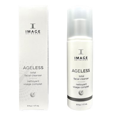 Очищающее средство для лица Image Skincare Ageless Total Facial Cleanser 177 мл - основное фото