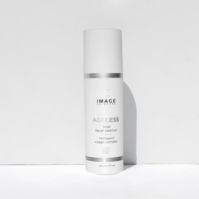 Очищающее средство для лица Image Skincare Ageless Total Facial Cleanser 177 мл - основное фото