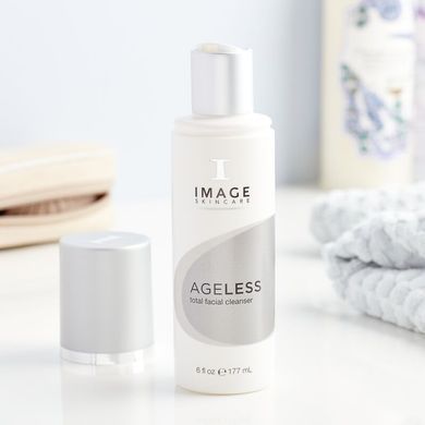 Очищающее средство для лица Image Skincare Ageless Total Facial Cleanser 177 мл - основное фото