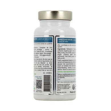 Пищевая добавка для поддержки иммунитета Biocyte Zn Zinc Liposome 60 шт - основное фото