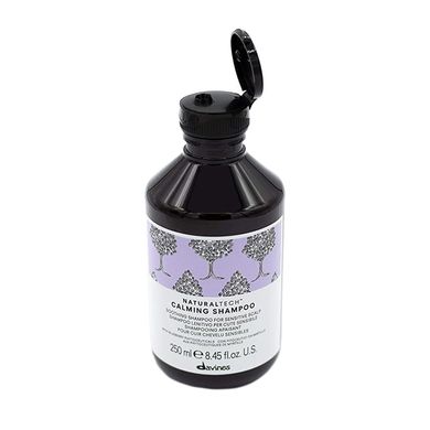 Заспокійливий шампунь Davines Naturaltech Calming Shampoo 250 мл - основне фото