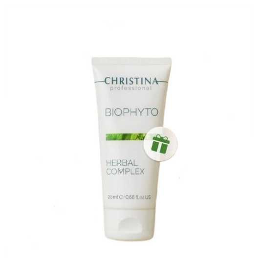 ᐉ Christina Bio Phyto Herbal Complex 250 мл - купить в Лазерхауз