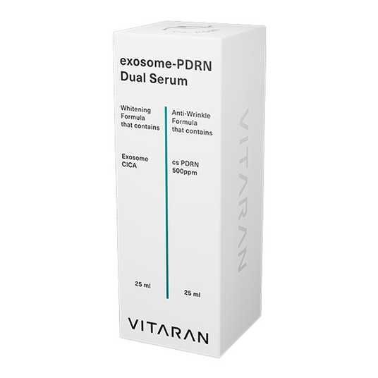 ᐉ VITARAN Exosome-PDRN Dual Serum 2x25 мл - купити в Лазерхауз